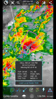 RainAware screenshot 5