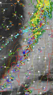 RainAware screenshot 7