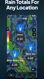 RainDrop: Virtual Rain Gauge screenshot 1