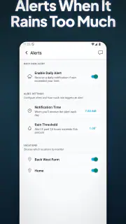 RainDrop: Virtual Rain Gauge screenshot 6