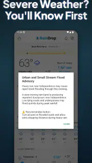 RainDrop: Virtual Rain Gauge screenshot 7