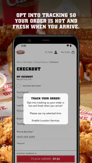 Raising Cane's Chicken Fingers screenshot 4