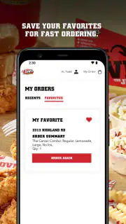 Raising Cane's Chicken Fingers screenshot 5