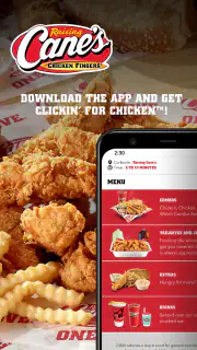 Raising Cane's Chicken Fingers screenshot 6