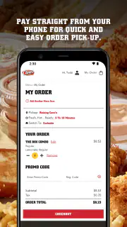 Raising Cane's Chicken Fingers screenshot 8