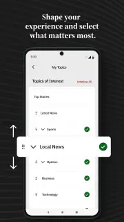 Raleigh News & Observer | NC screenshot 2