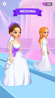 Rampwalk Fashion Game screenshot 5