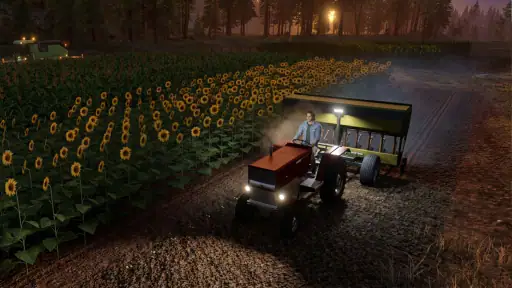 Ranch Life: Animal Farm Sim screenshot 3