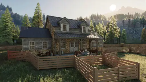 Ranch Life: Animal Farm Sim screenshot 4