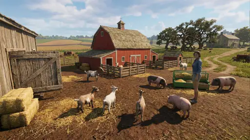 Ranch Life: Animal Farm Sim screenshot 5