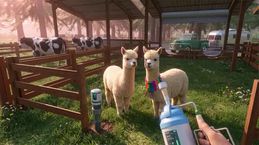 Ranch Life: Animal Farm Sim screenshot 8