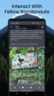 Randonautica screenshot 4