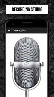 Rap Fame - Rap Music Studio screenshot 2