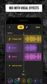 Rap Fame - Rap Music Studio screenshot 3