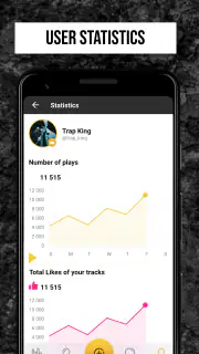 Rap Fame - Rap Music Studio screenshot 4