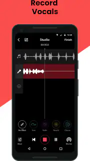 Rapchat: Music Maker Studio screenshot 4