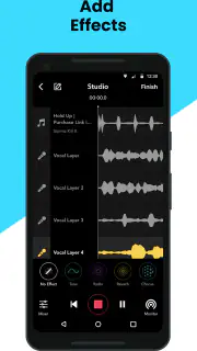 Rapchat: Music Maker Studio screenshot 5