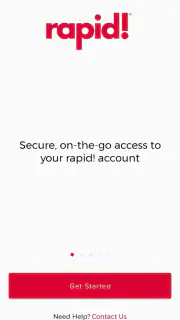 rapid! Pay screenshot 1