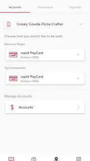 rapid! Pay screenshot 2