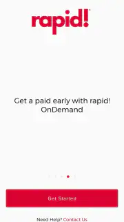 rapid! Pay screenshot 3