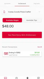 rapid! Pay screenshot 4