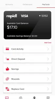 rapid! Pay screenshot 5