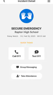 Raptor Alert screenshot 4