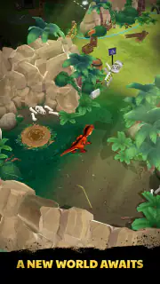 Raptor Evolution screenshot 1
