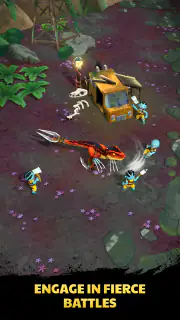 Raptor Evolution screenshot 5