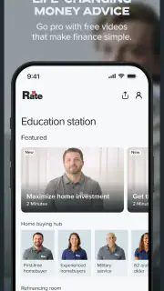 Rate: Home, Finance & Wellness screenshot 3