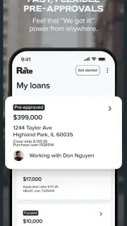 Rate: Home, Finance & Wellness screenshot 5