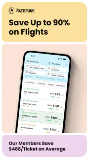 RatePunk: Cheap Flights screenshot 1