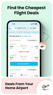 RatePunk: Cheap Flights screenshot 2
