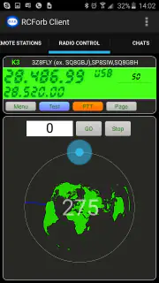 RCForb Client screenshot 3