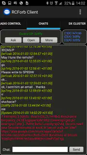 RCForb Client screenshot 7