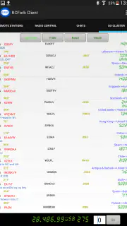 RCForb Client screenshot 8
