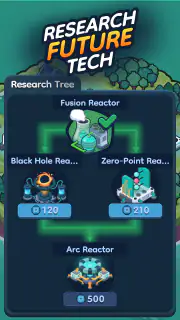 Reactor 2: Idle Nuclear Tycoon screenshot 3