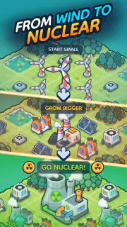 Reactor 2: Idle Nuclear Tycoon screenshot 8