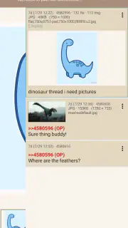 Read Chan (Paid), 4chan Reader screenshot 4
