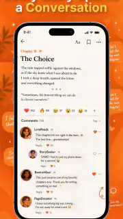 Read Novels & Stories- SeaBell screenshot 5