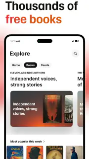ElevenReader - Text to Speech screenshot 3