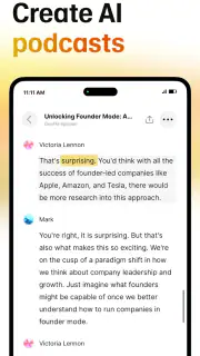 ElevenReader - Text to Speech screenshot 5