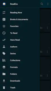 ReadEra – book reader pdf epub screenshot 1