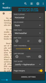 ReadEra – book reader pdf epub screenshot 5