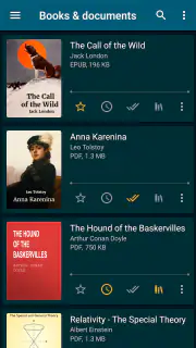 ReadEra Premium – ebook reader screenshot 3