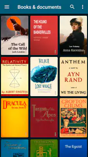 ReadEra Premium – ebook reader screenshot 4