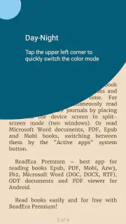 ReadEra Premium – ebook reader screenshot 8