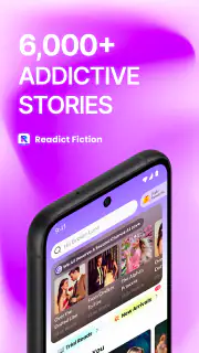 Readict Fiction screenshot 1