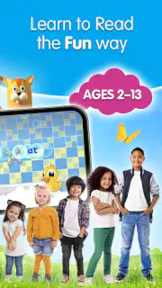 Reading Eggs - Learn to Read screenshot 2
