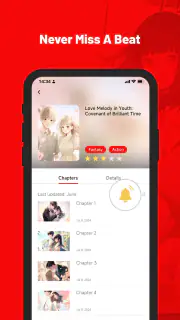 ReadManga-Manga/Comics/Webtoon screenshot 3